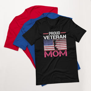 Proud Veteran Mom-Phoenix Styles