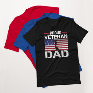 Proud Veteran Dad-Phoenix Styles