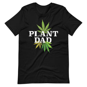 Weed-Pot-Leaf-Marijuana-Plant-Dad-t-shirt-Phoenix Styles