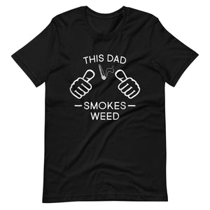 This-Dad-Smokes-Weed-Pro-Marijuana- t-shirt-Phoenix Styles