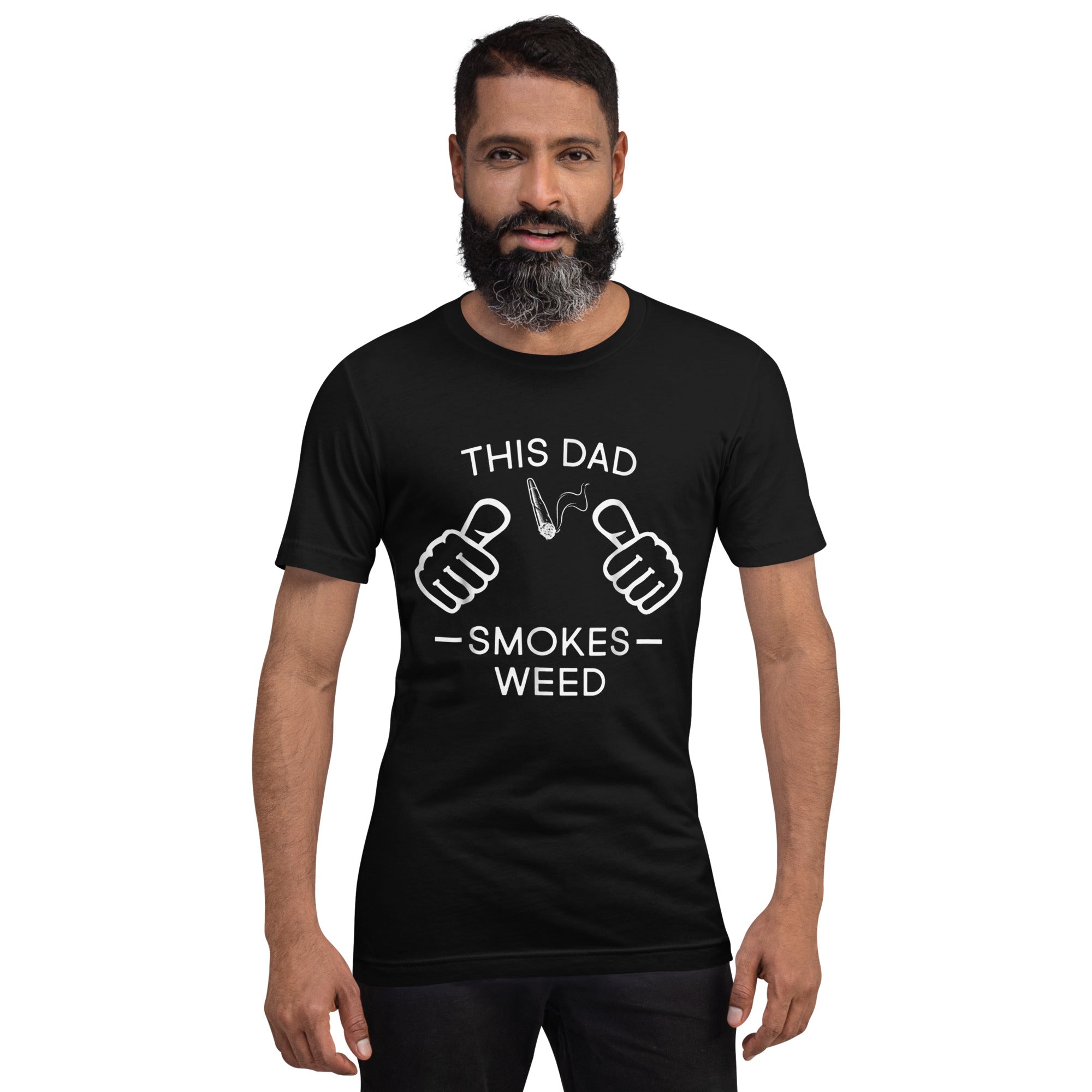 This-Dad-Smokes-Weed-Pro-Marijuana- t-shirt-Phoenix Styles