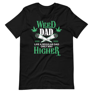 Dad-Weed-Marijuana-THC-Pumpkin-t-shirt-Phoenix Styles