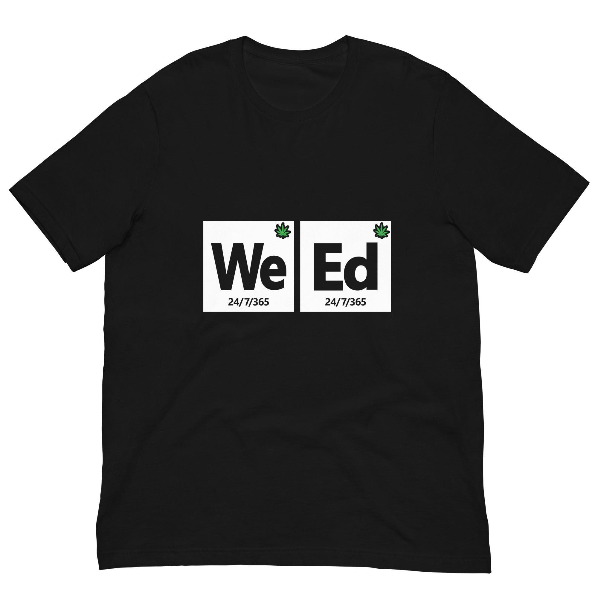 Weed Unisex t-shirt-Phoenix Styles