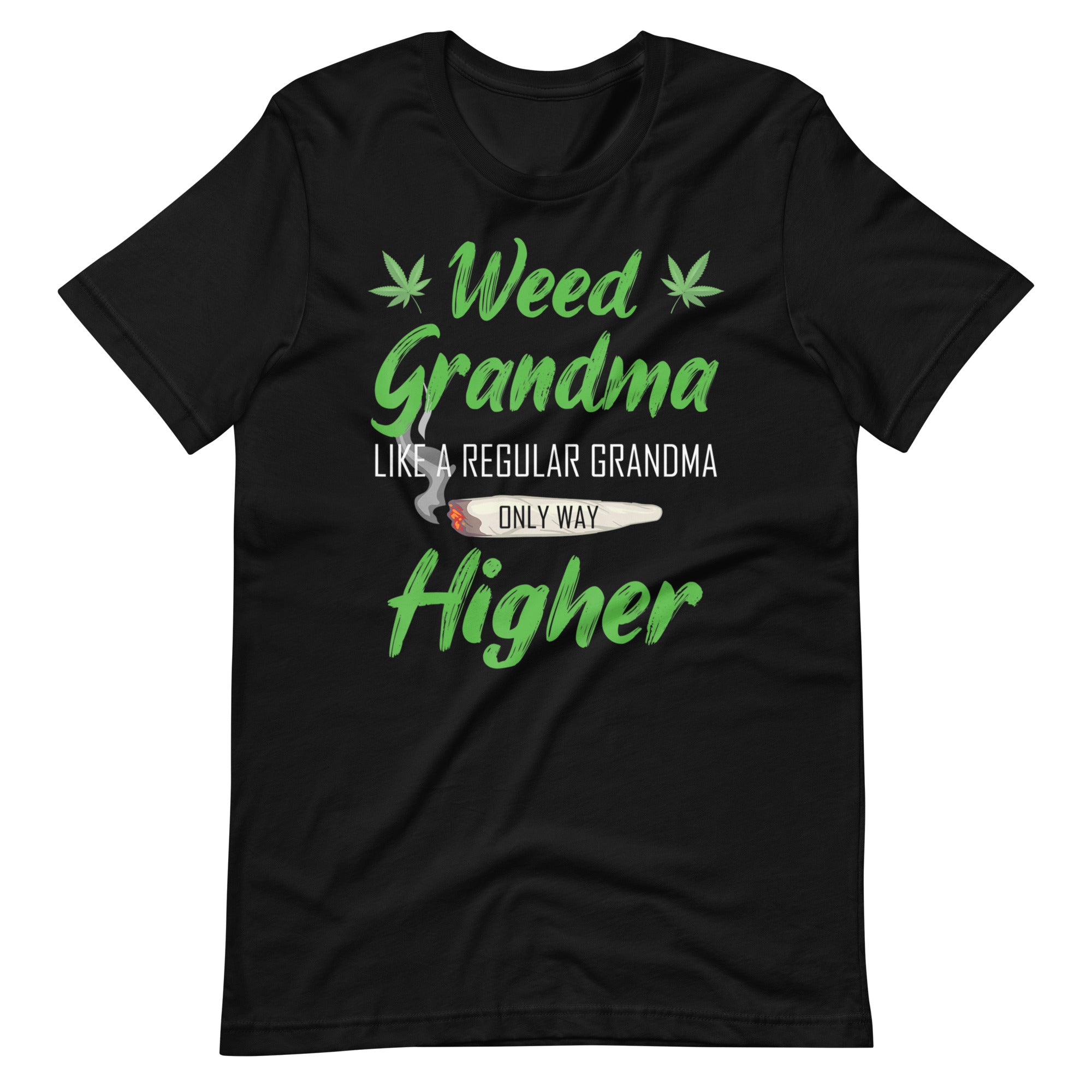 Weed-Grandma-420-T-Shirt-Phoenix Styles