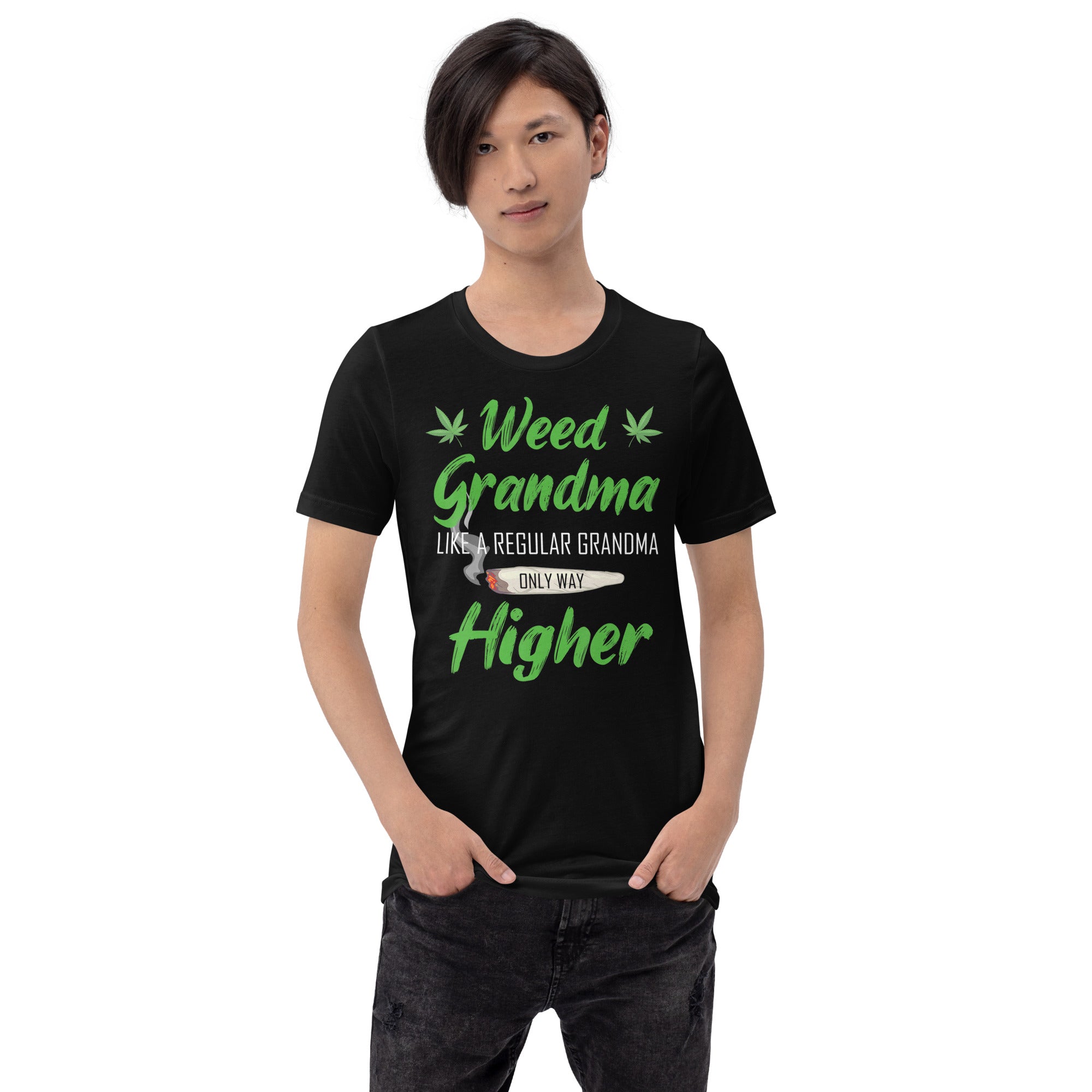 Weed-Grandma-420-T-Shirt-Phoenix Styles