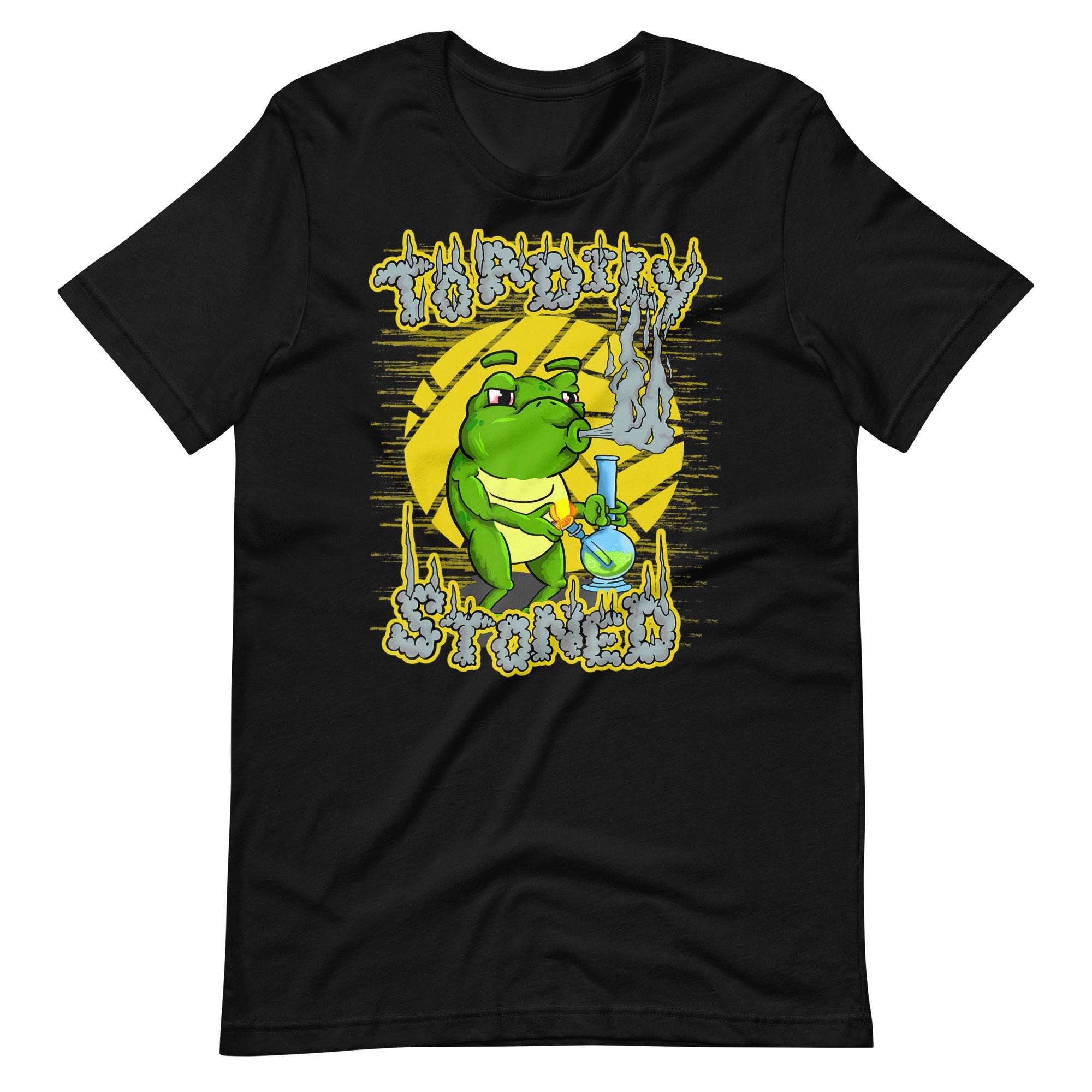 Toadily Weed t-shirt-Phoenix Styles