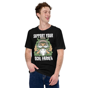 Support-Your-Local-Farmer-Weed t-shirt-Phoenix Styles