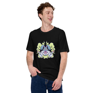 Stoned-Rabbit-Marijuana-Stoner- t-shirt-Phoenix Styles