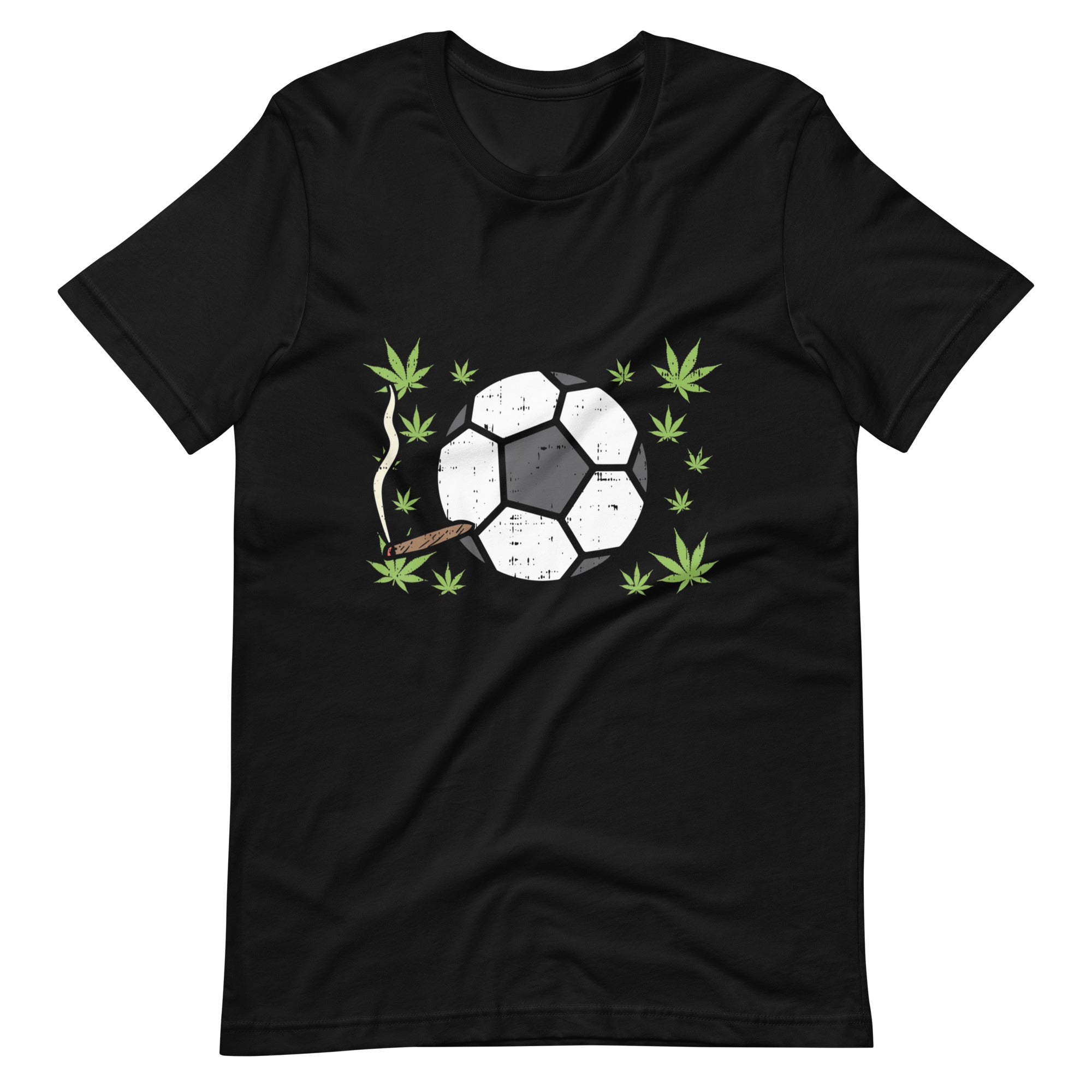 Soccer-Football-Smoking- t-shirt-Phoenix Styles