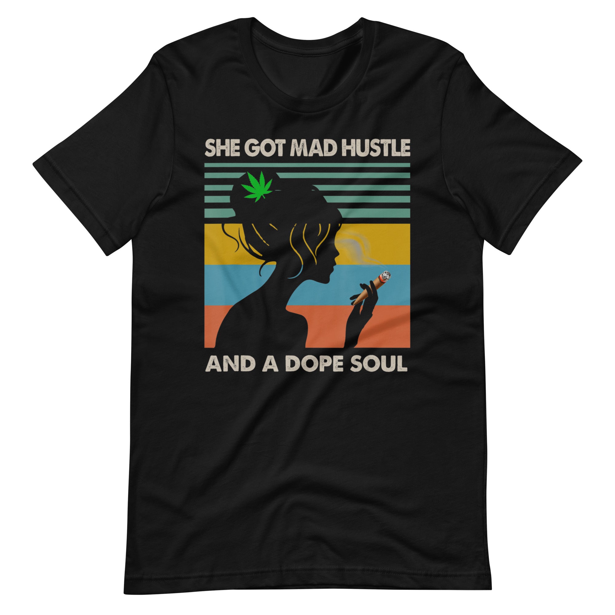 She-Got-Mad-Hustle-And-A-Dope-Soul-t-shirt-Phoenix Styles