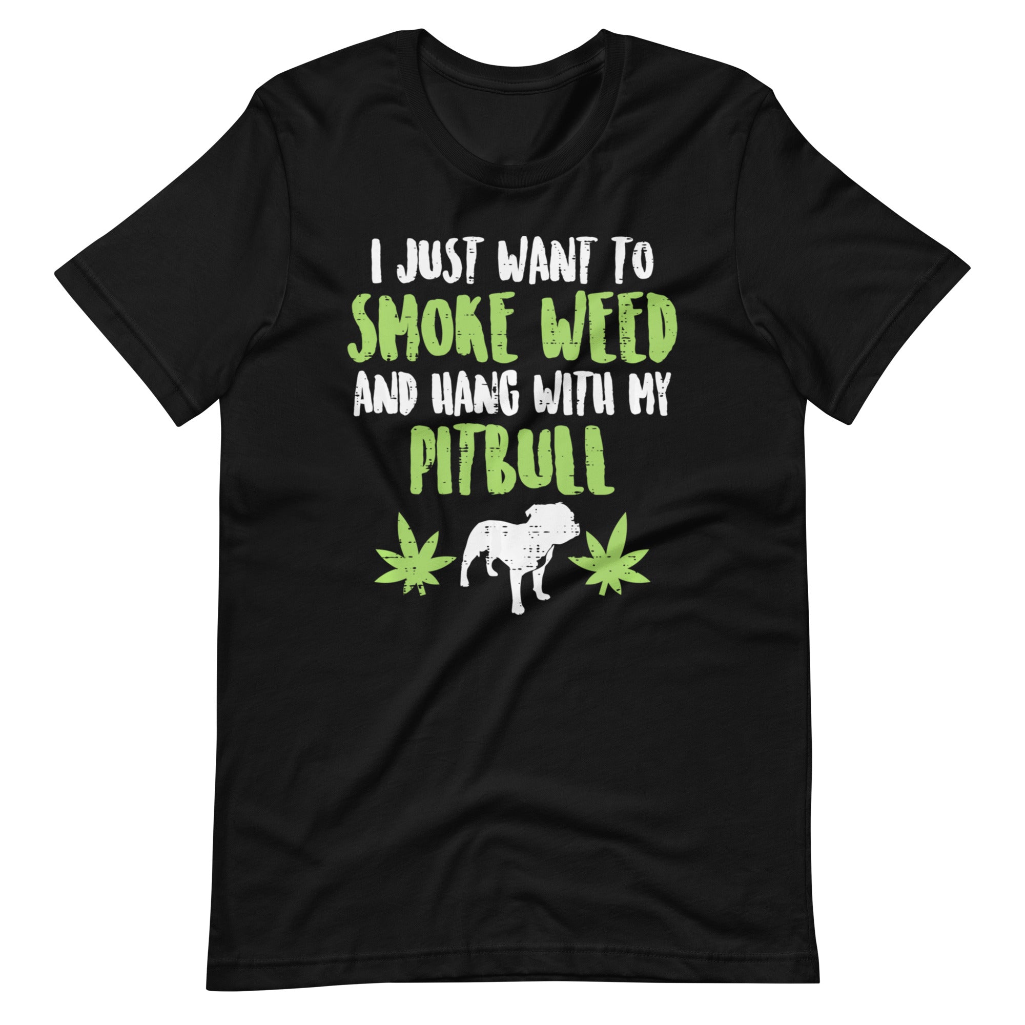 Smoke-Weed-Hang-With-Pit-shirt-Phoenix Styles