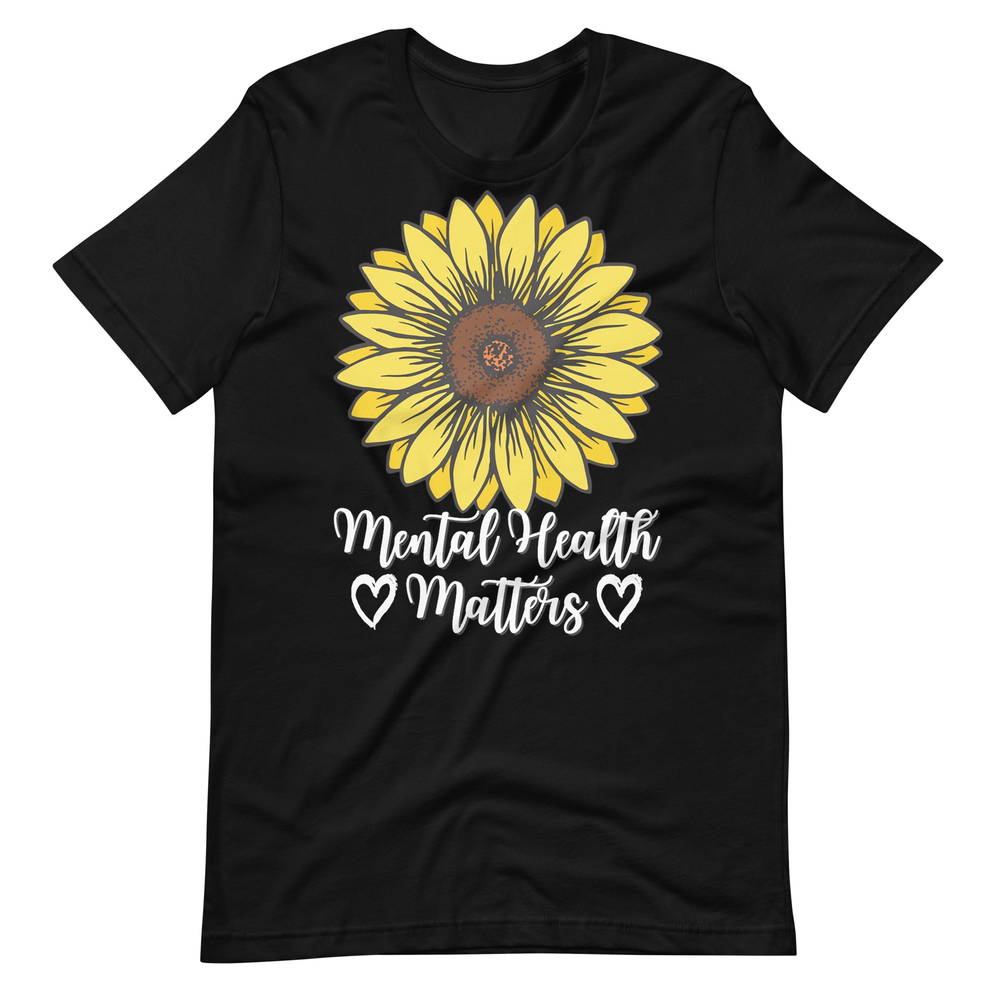 Mental Health Matters-Phoenix Styles