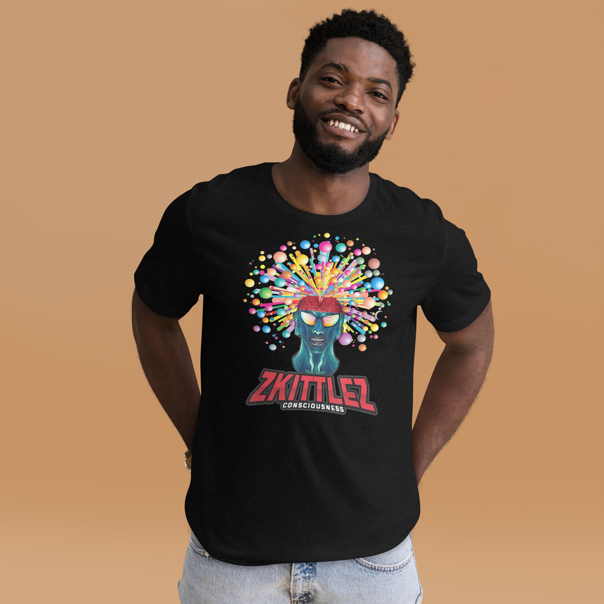 Unisex t-shirt-Phoenix Styles