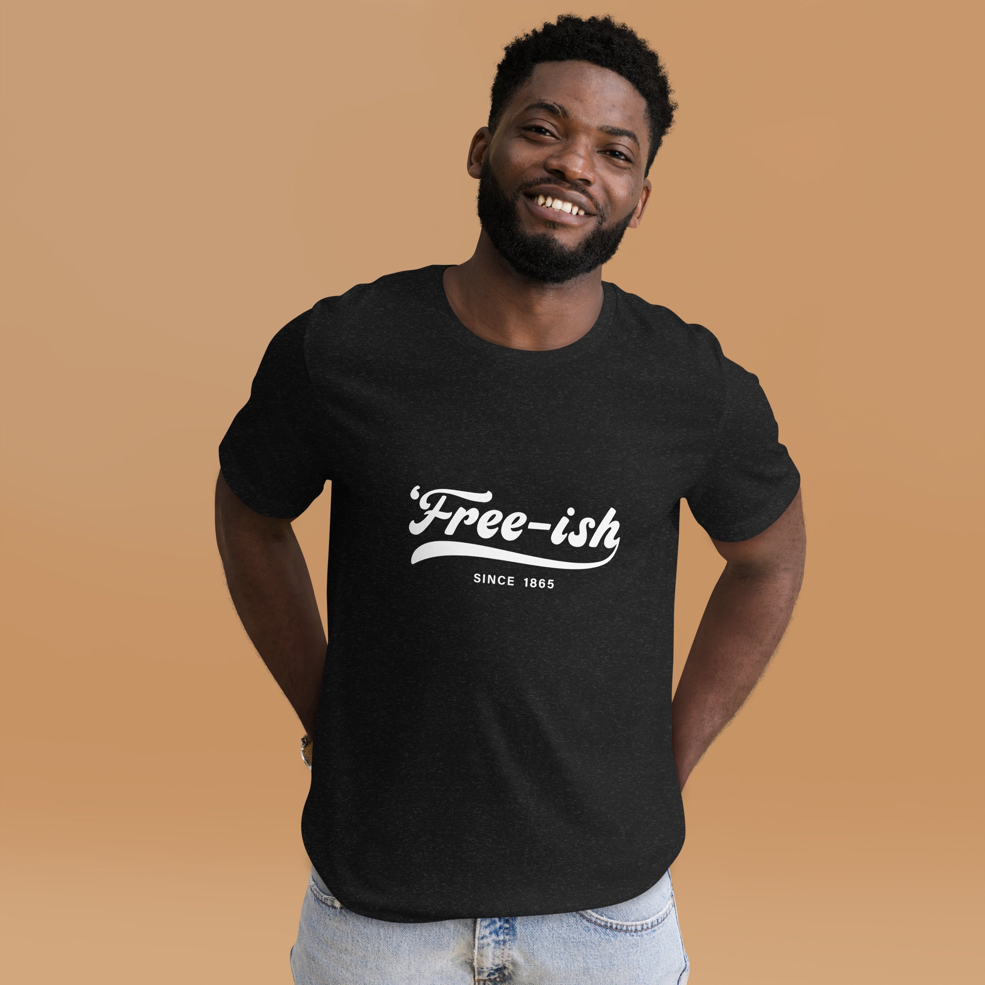 Free-Ish Unisex t-shirt-Phoenix Styles