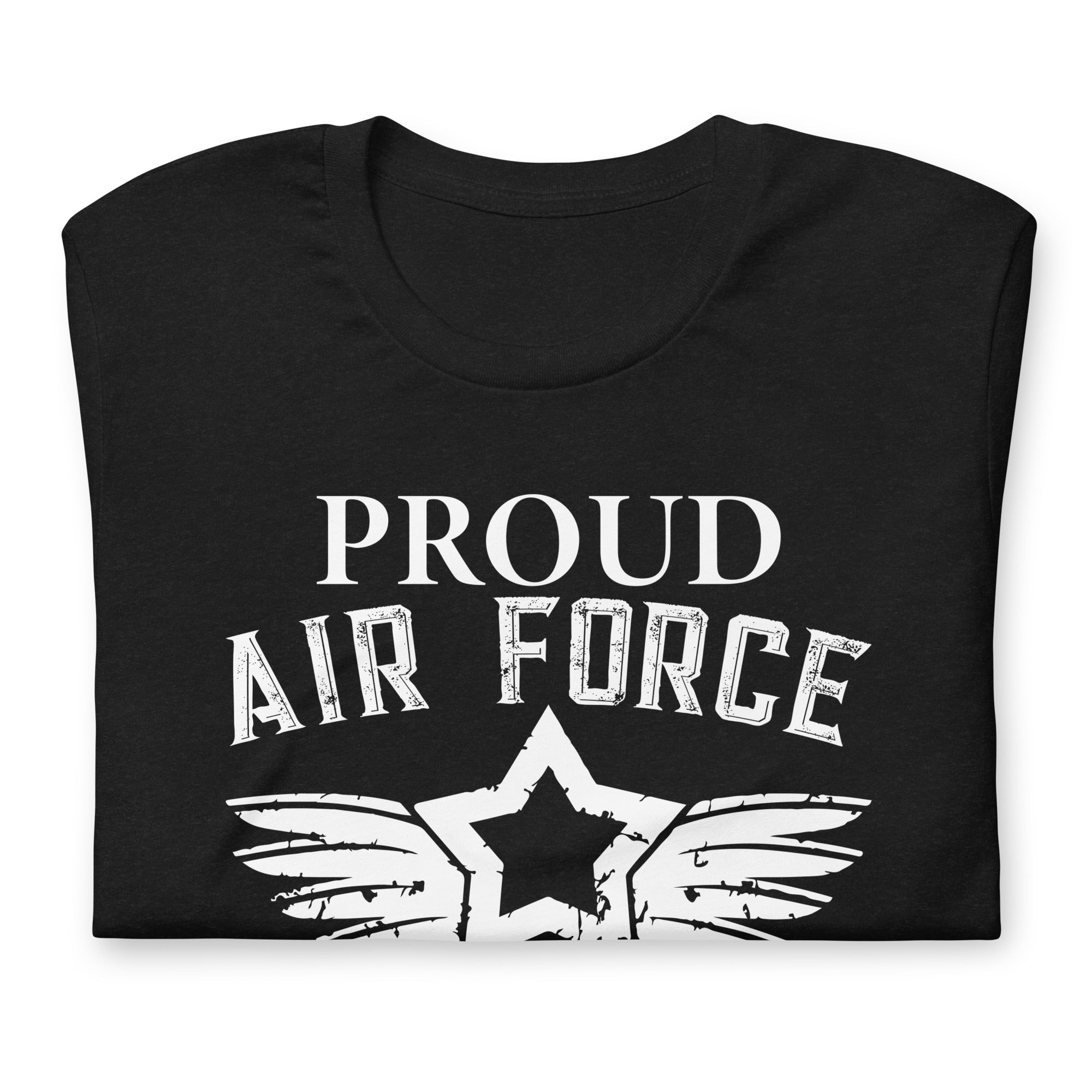 Proud Airforce Dad t-shirt-Phoenix Styles