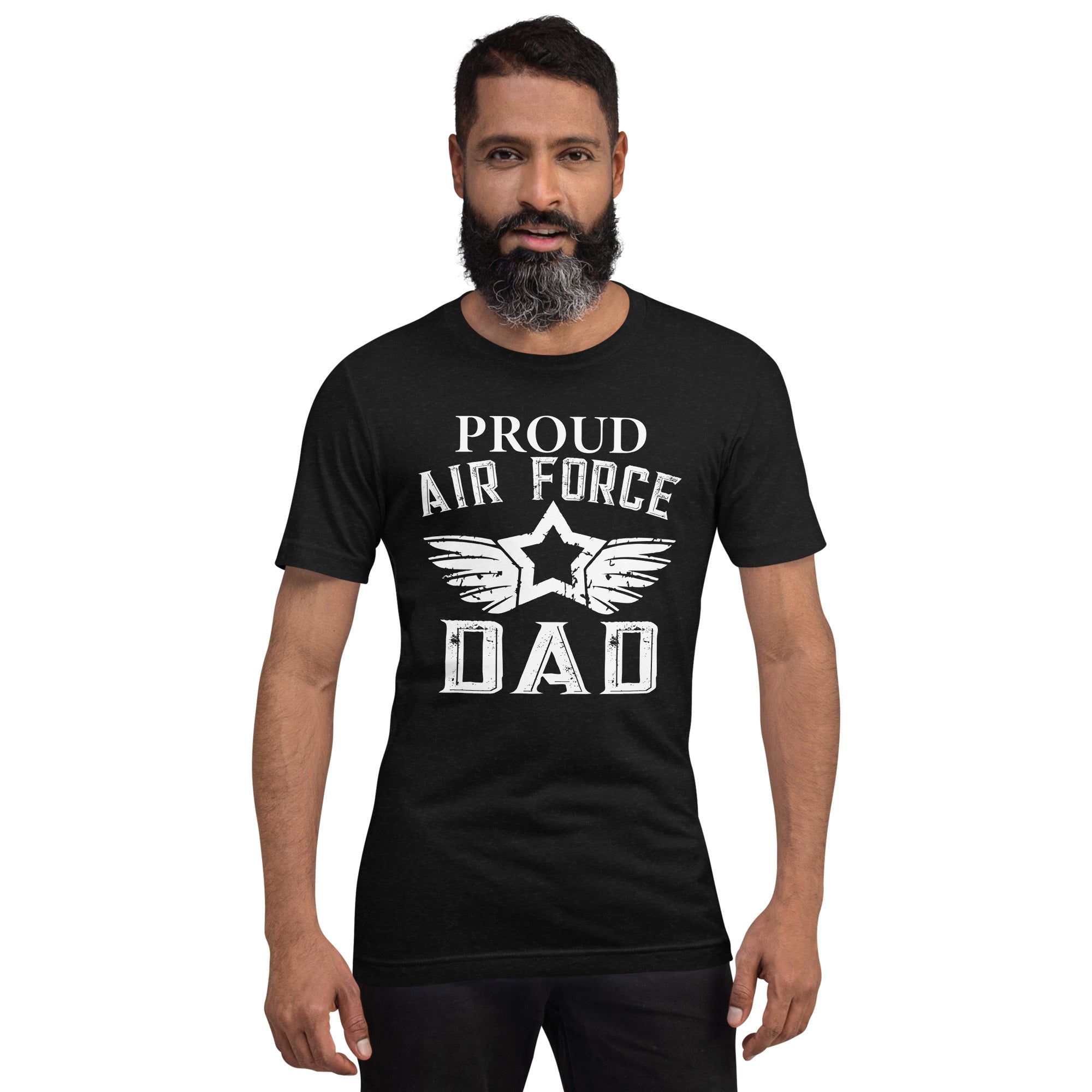 Proud Airforce Dad t-shirt-Phoenix Styles