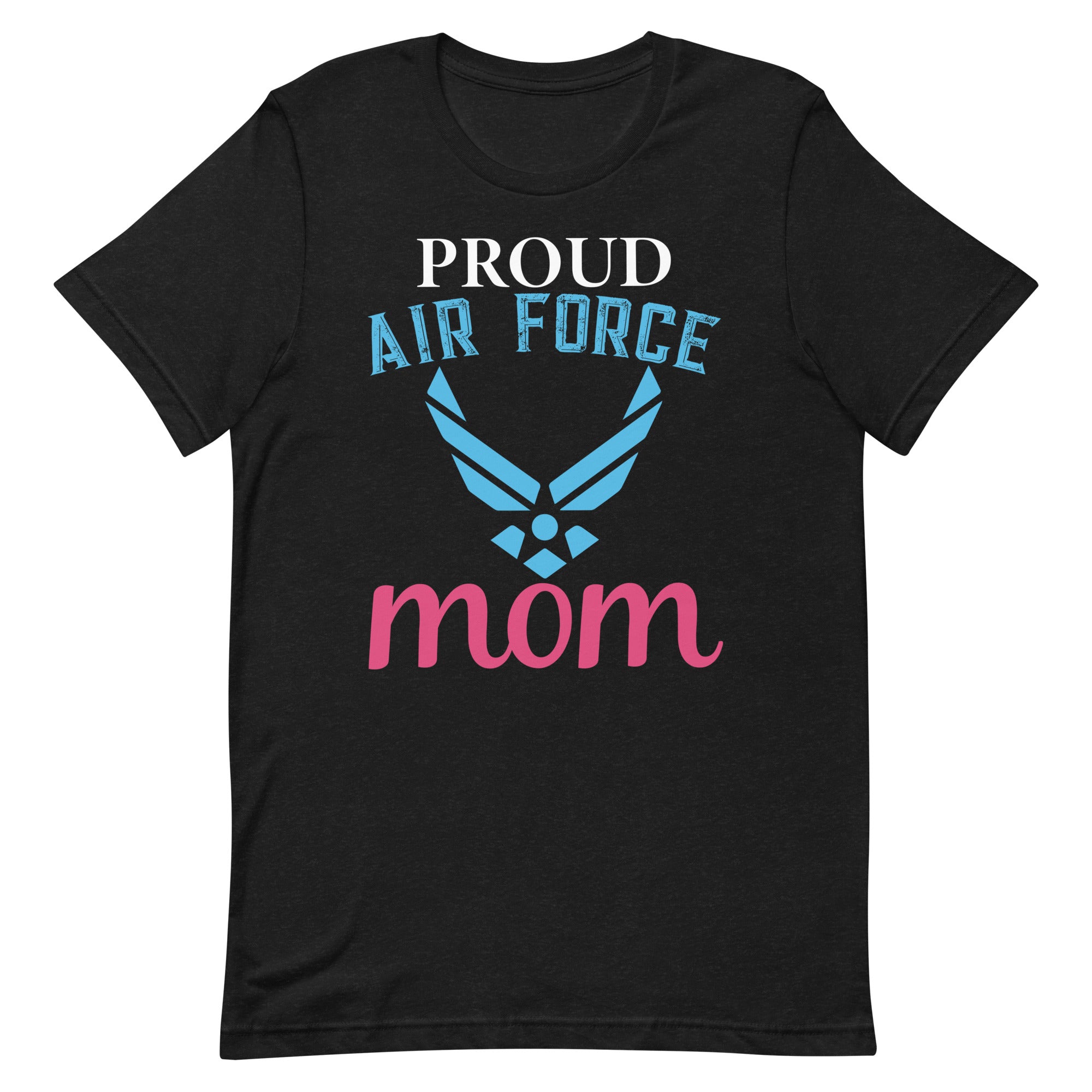 Proud Airforce Mom T-shirt-Phoenix Styles