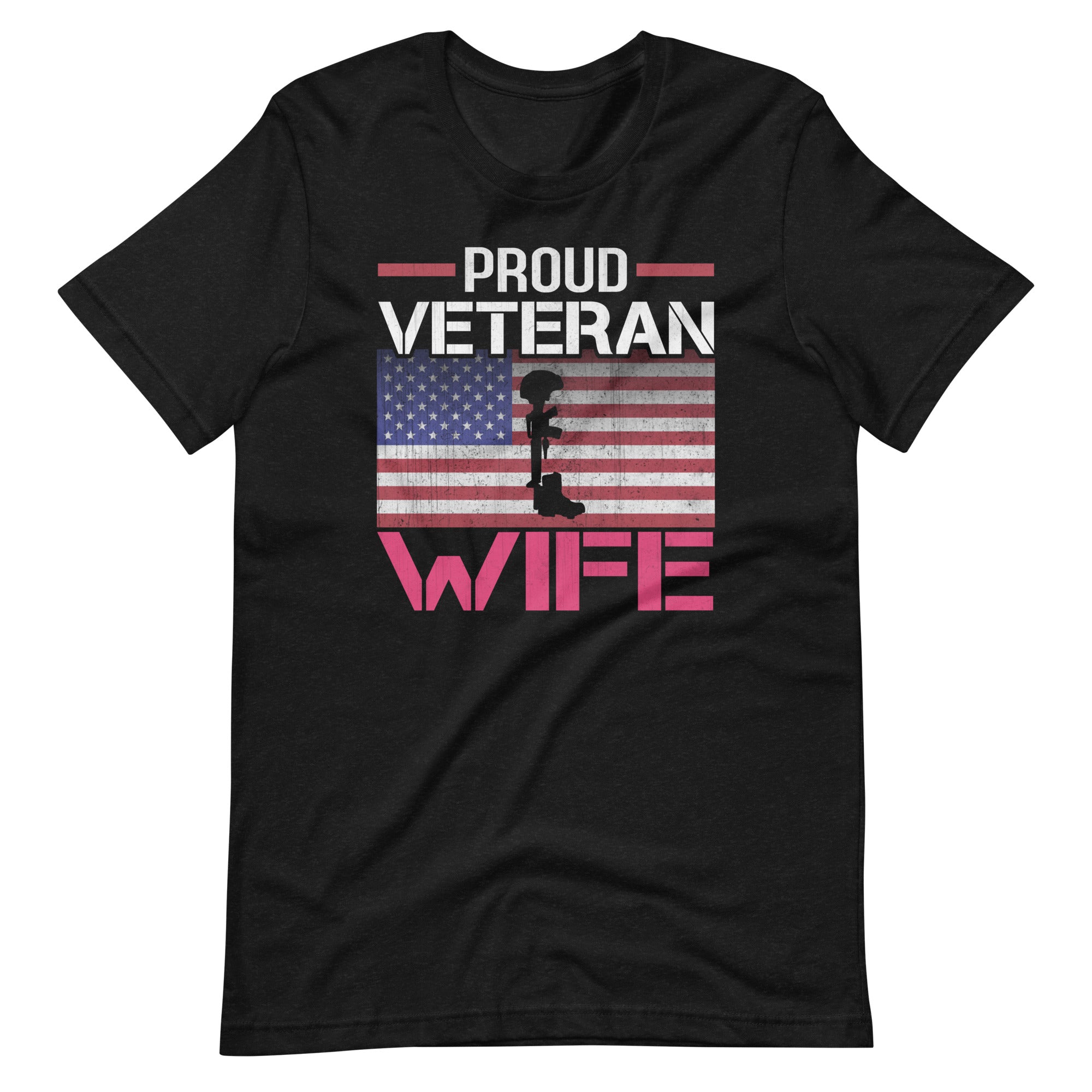 Proud Veteran Wife-Phoenix Styles