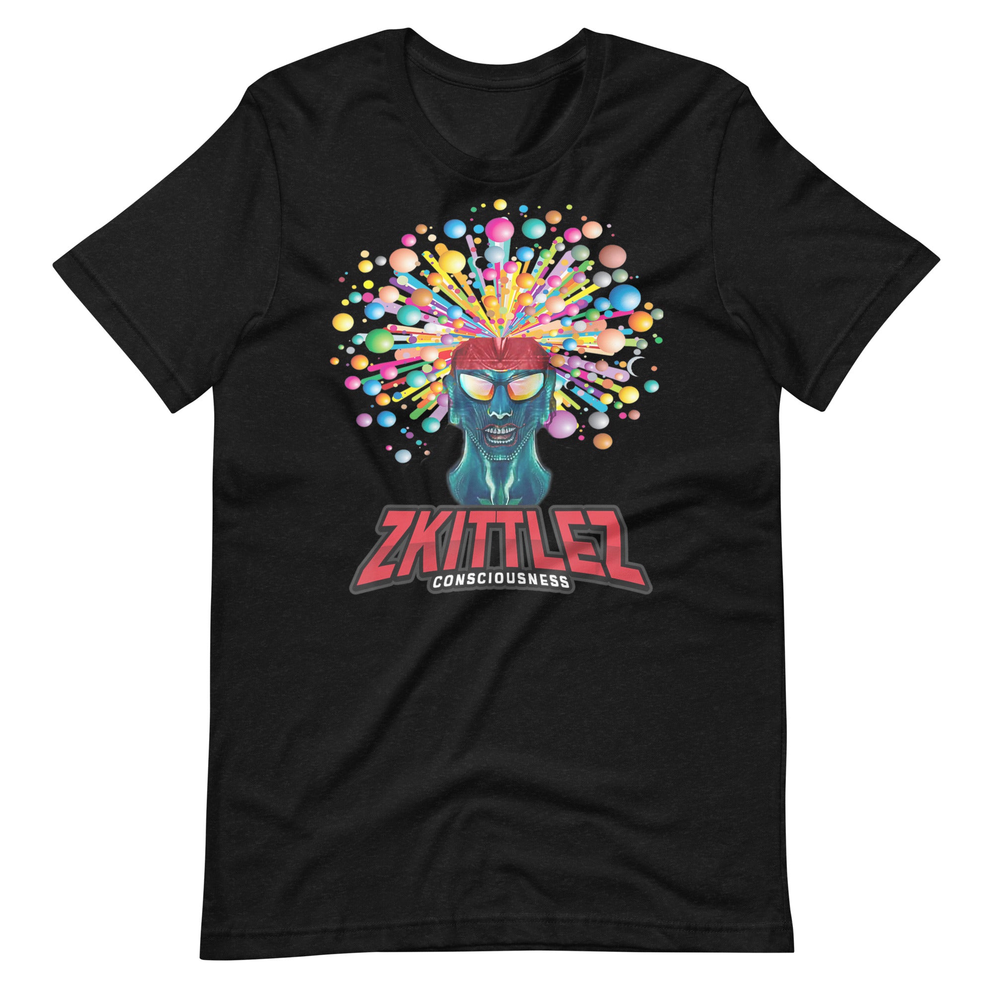 Unisex t-shirt-Phoenix Styles