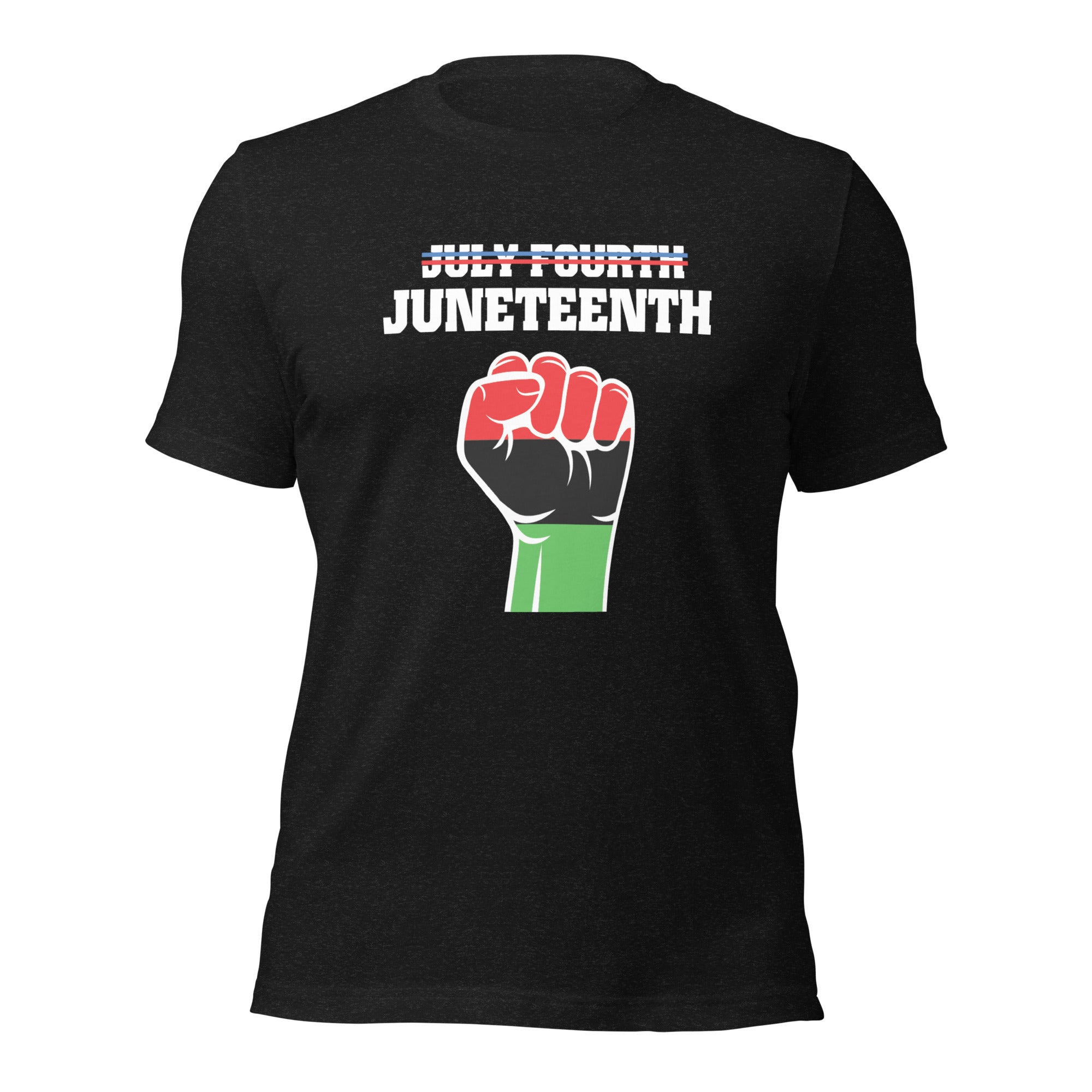 Juneteenth Unisex t-shirt-Phoenix Styles