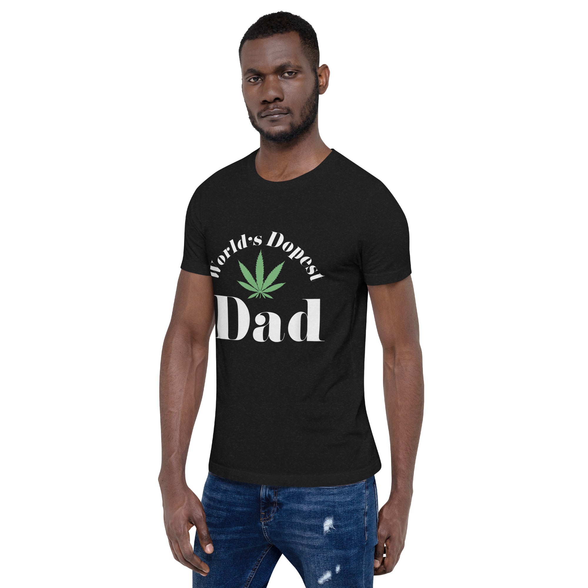 Cannabis-Weed-Marijuana-Best-Dope-Dad-Father-T-Shirt-Phoenix Styles