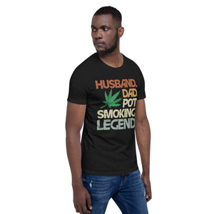 Mens-Cannabis-Weed-Husband-t-shirt-Phoenix Styles