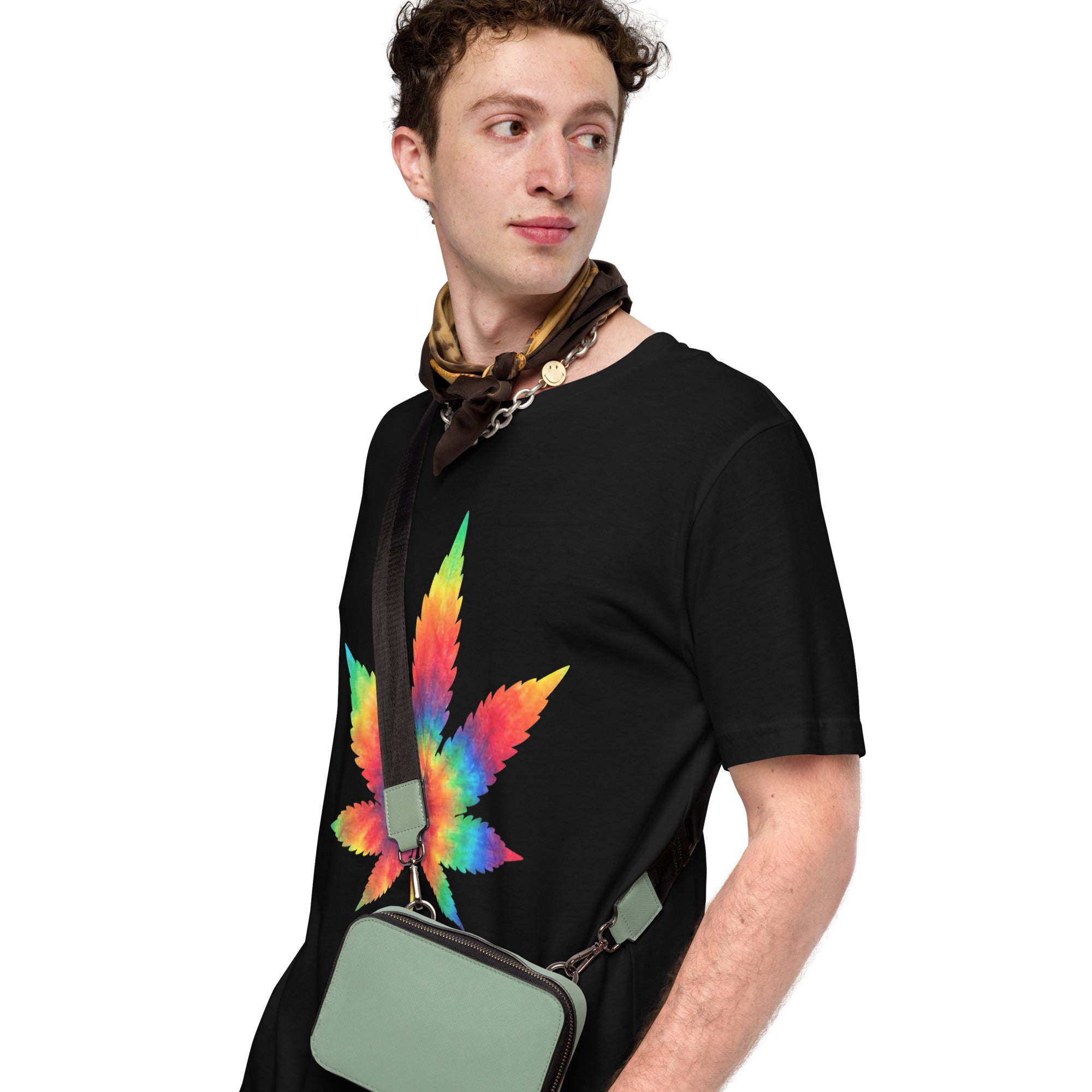 Unisex t-shirt-Phoenix Styles