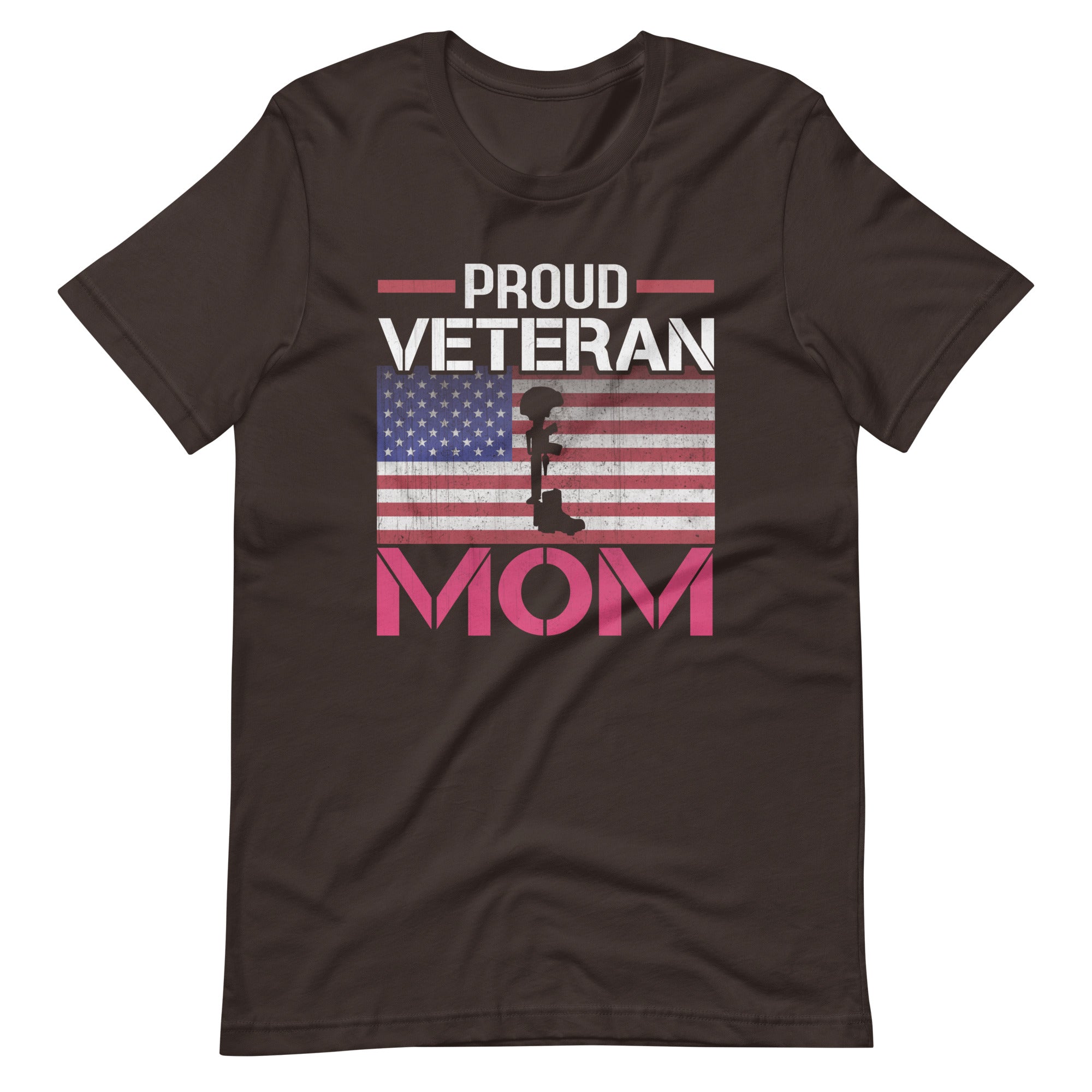 Proud Veteran Mom-Phoenix Styles