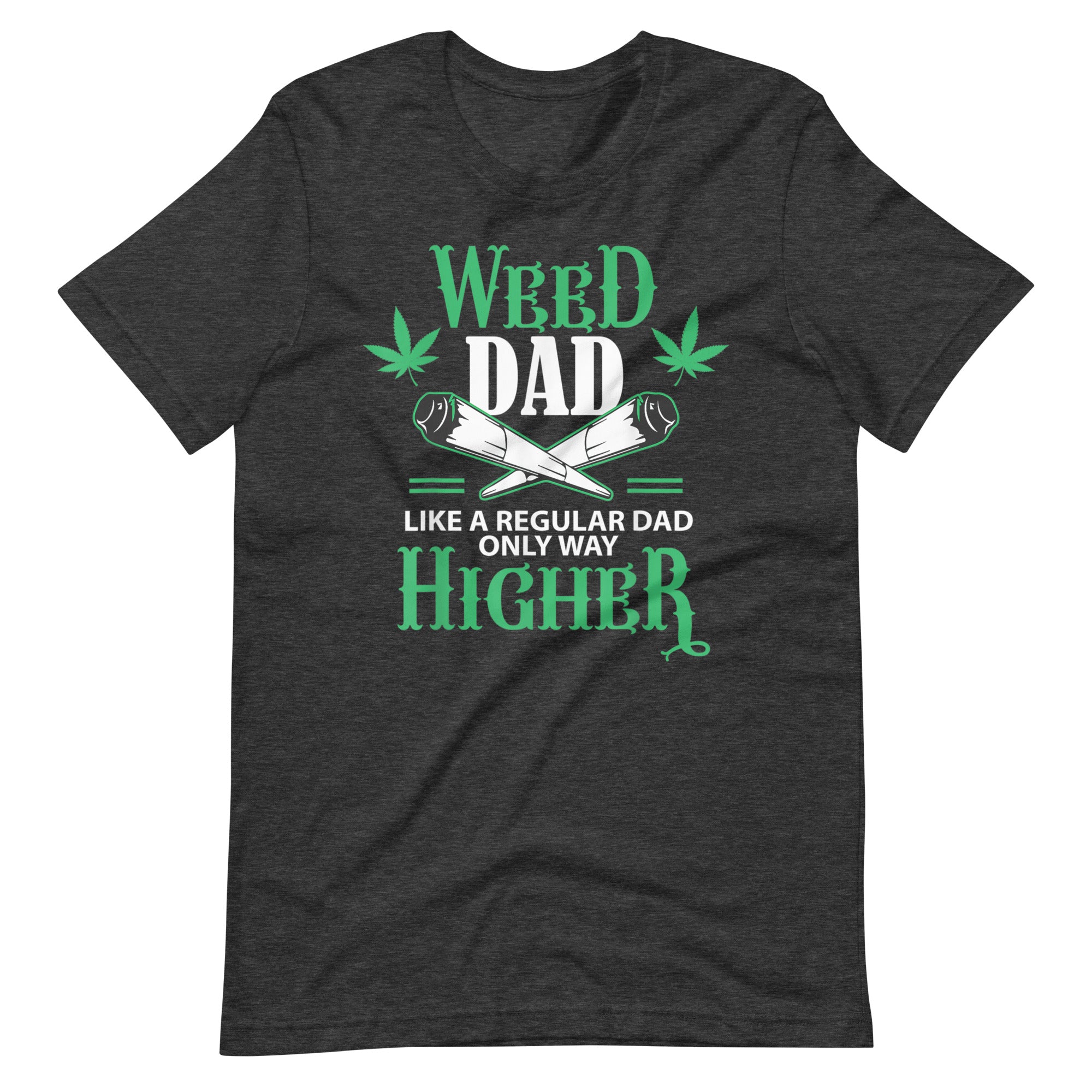 Dad-Weed-Marijuana-THC-Pumpkin-t-shirt-Phoenix Styles