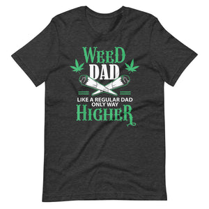 Dad-Weed-Marijuana-THC-Pumpkin-t-shirt-Phoenix Styles