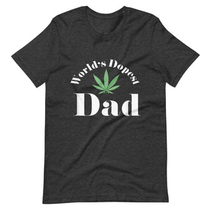 Cannabis-Weed-Marijuana-Best-Dope-Dad-Father-T-Shirt-Phoenix Styles