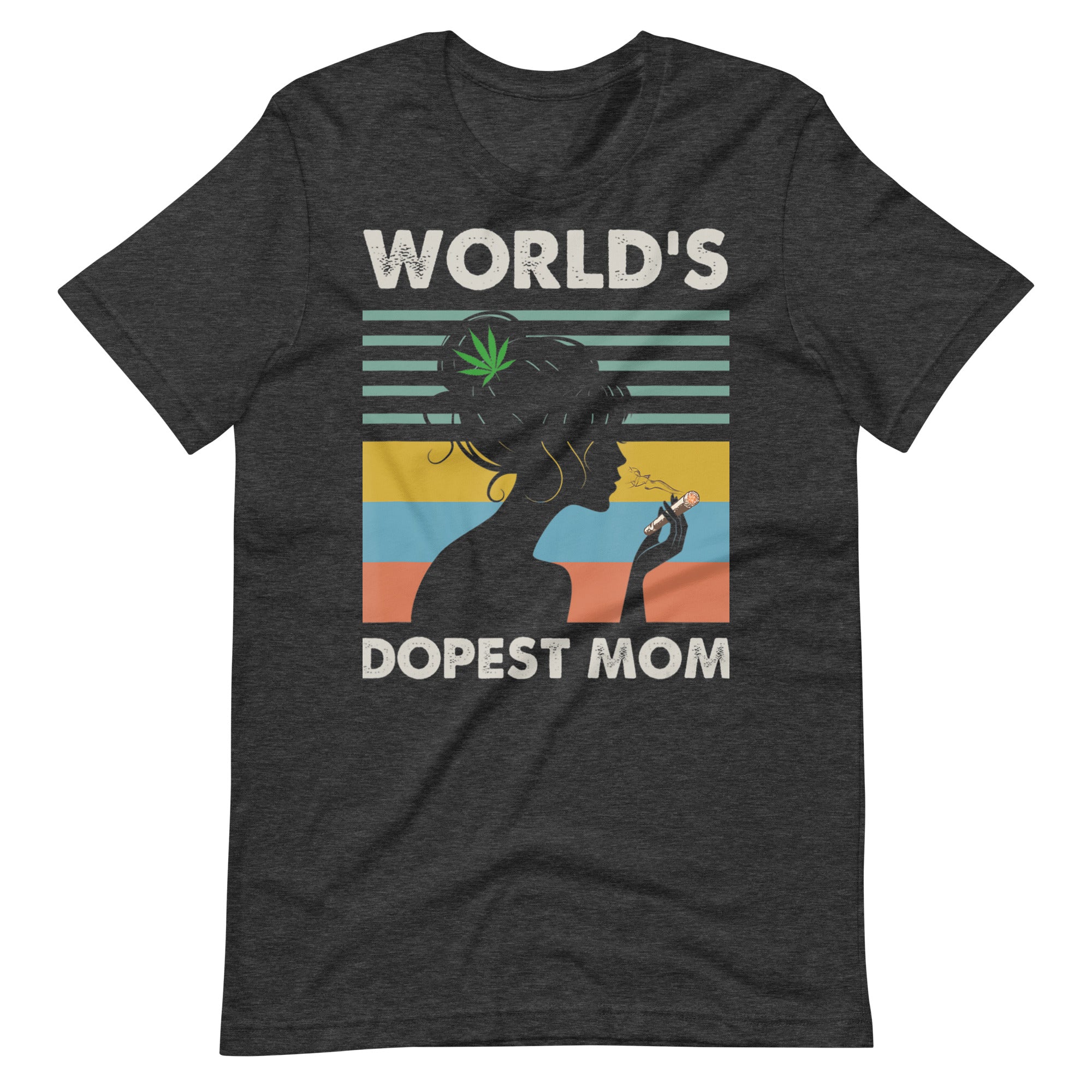 World's Dopest Mom t-shirt-Phoenix Styles