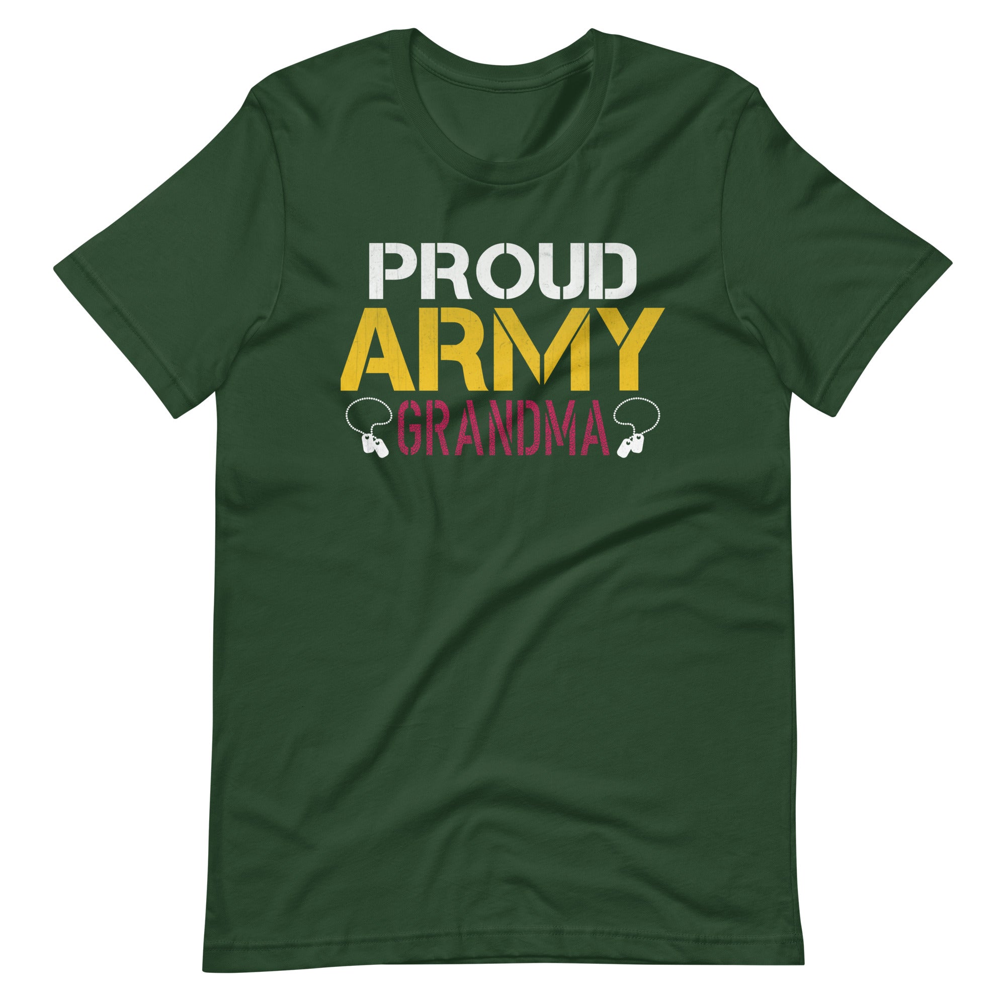 Proud Army Grandma-Phoenix Styles