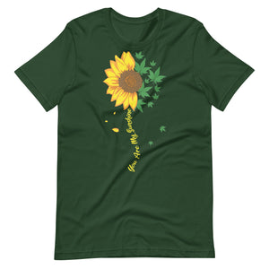 Sunflower-You-Are-My-Sunshine-t-shirt-Phoenix Styles