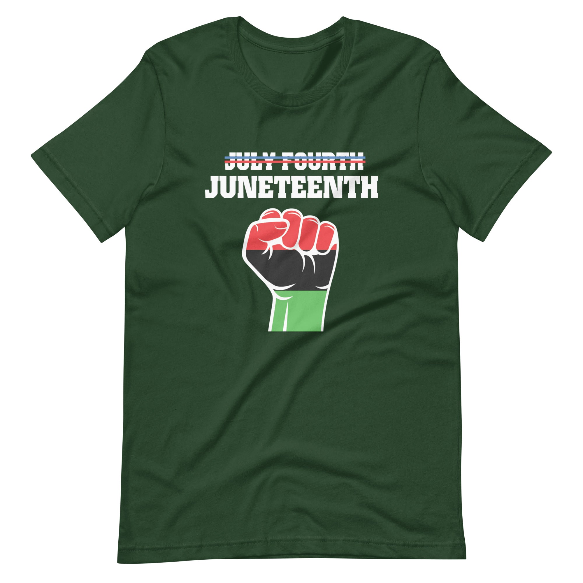 Juneteenth Unisex t-shirt-Phoenix Styles