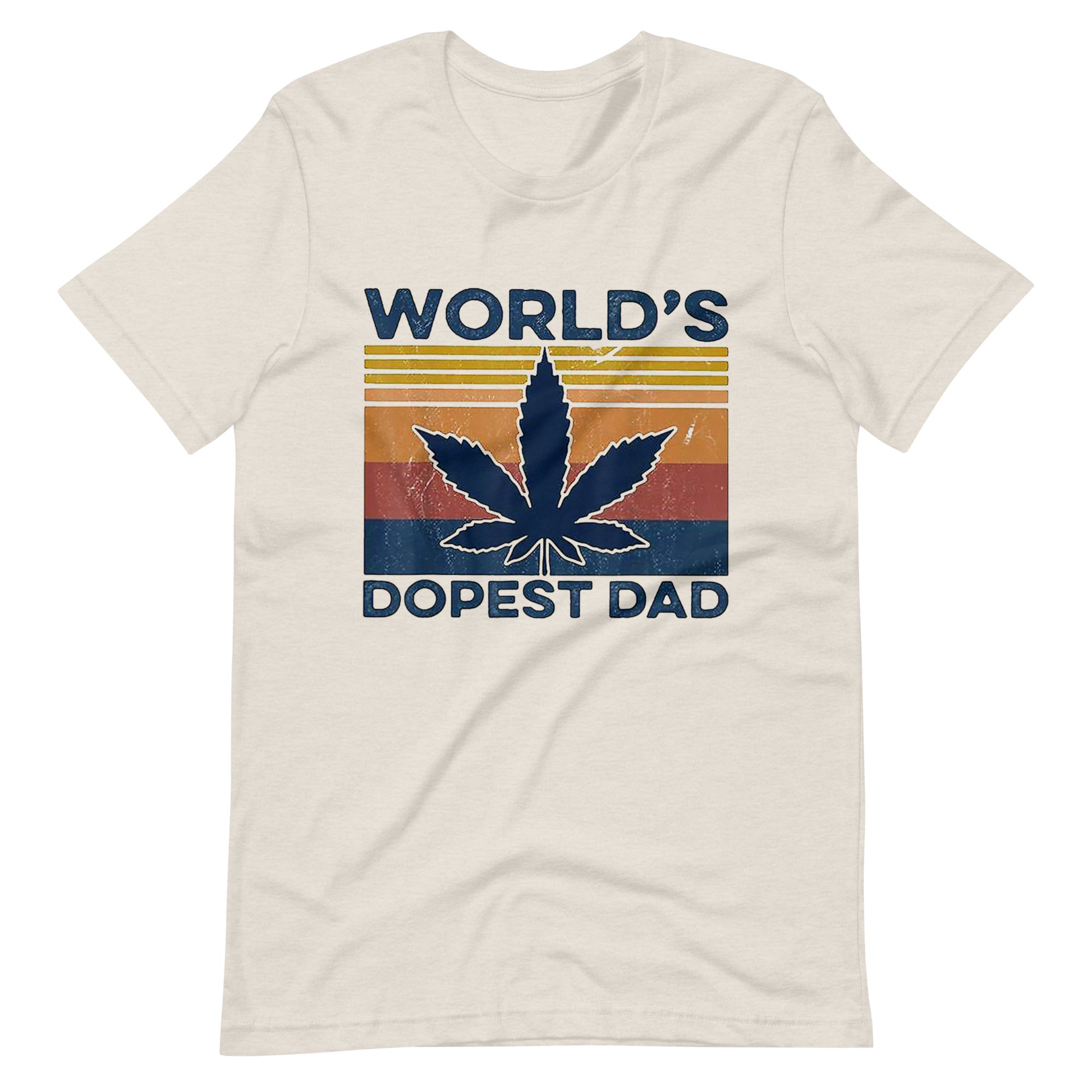 Worlds-Dopest-Dad-Weed-t-shirt-Phoenix Styles