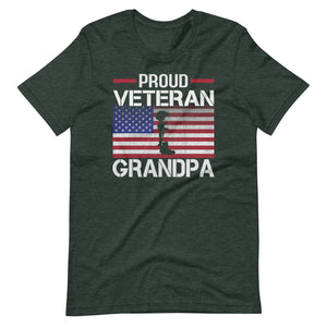 Proud Veteran Grandpa-Phoenix Styles