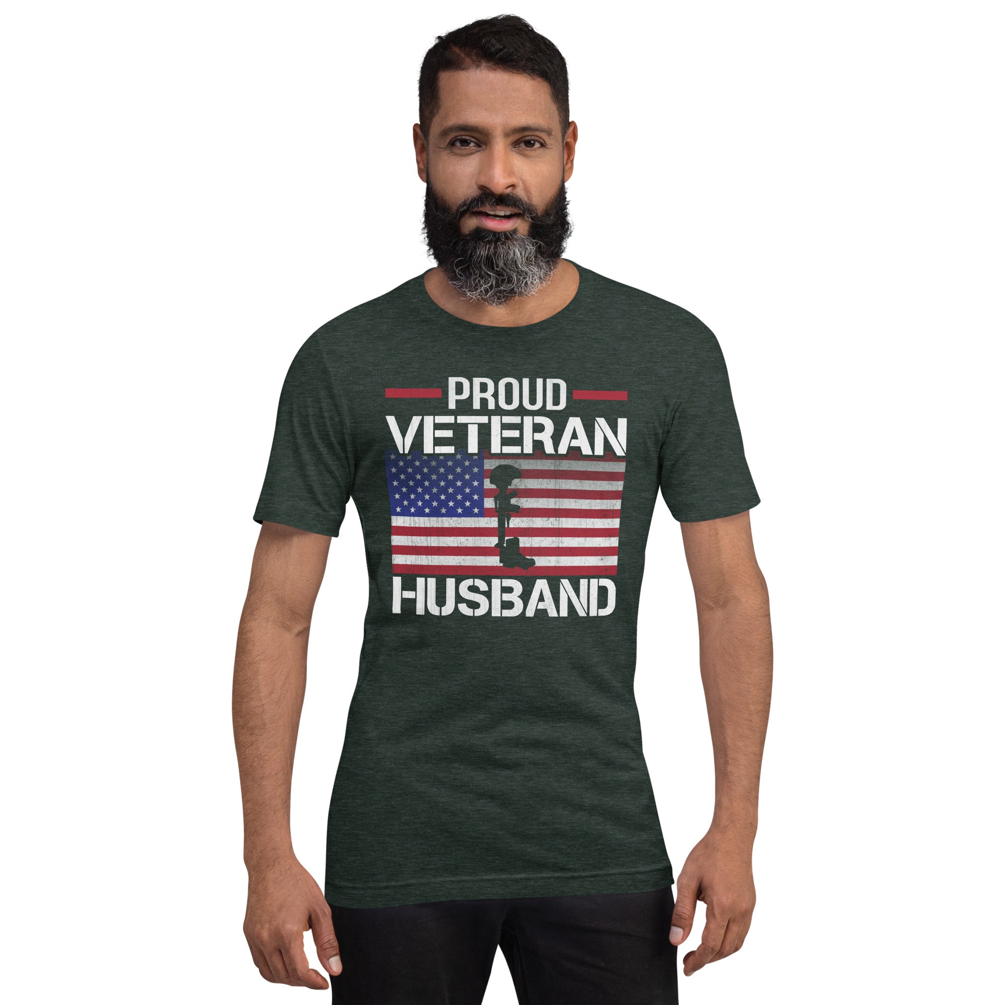 Proud Veteran Husband-Phoenix Styles