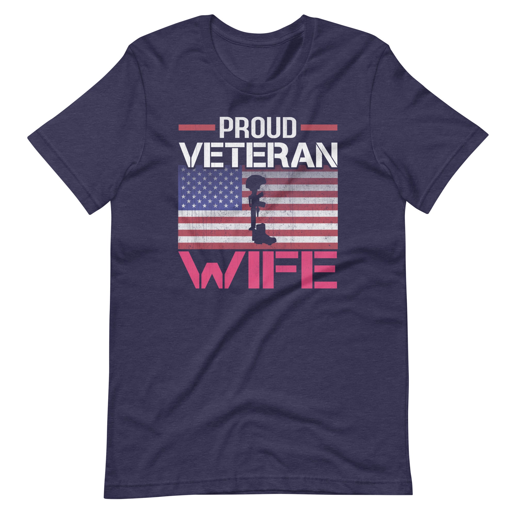 Proud Veteran Wife-Phoenix Styles