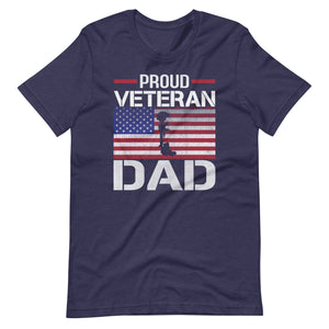 Proud Veteran Dad-Phoenix Styles