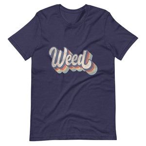 Weed Unisex t-shirt-Phoenix Styles