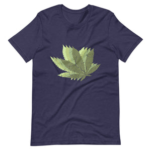 Weed Leaf-Unisex t-shirt-Phoenix Styles