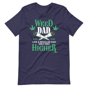 Dad-Weed-Marijuana-THC-Pumpkin-t-shirt-Phoenix Styles