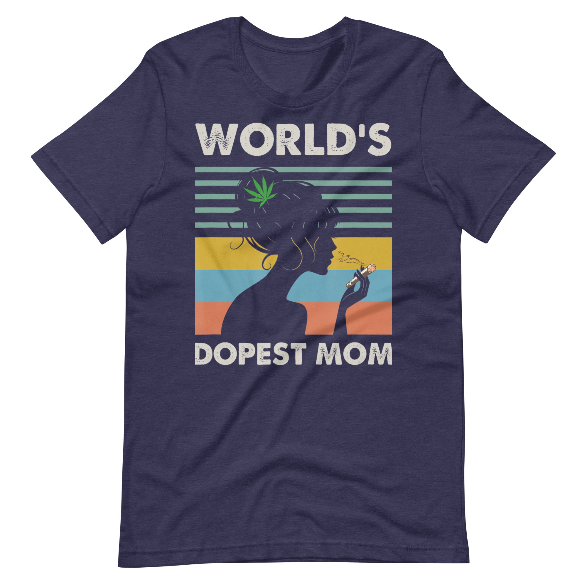 World's Dopest Mom t-shirt-Phoenix Styles