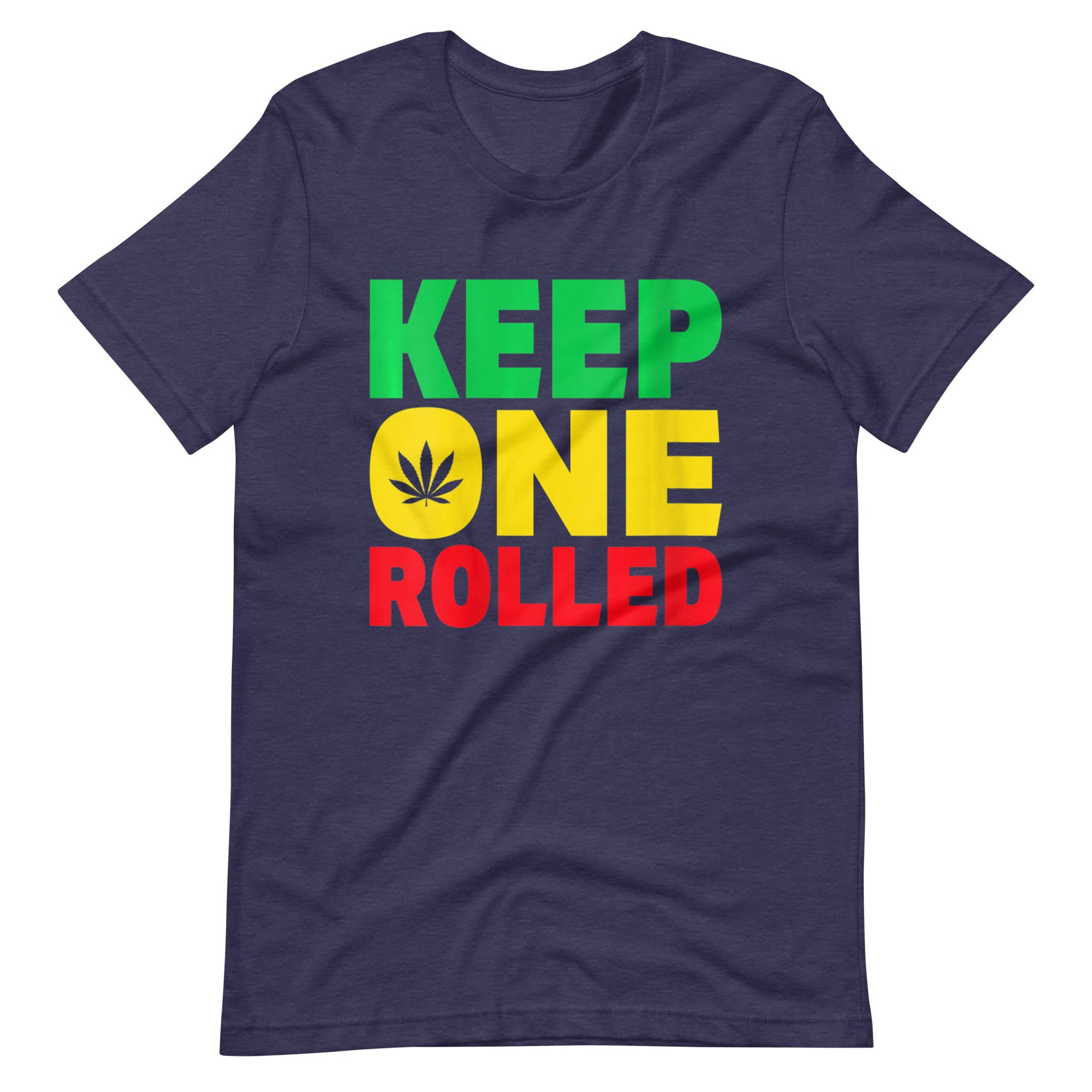 Keep-One-Rolled-Funny-Marijuana-Weed-Stoner-t-shirt-Phoenix Styles