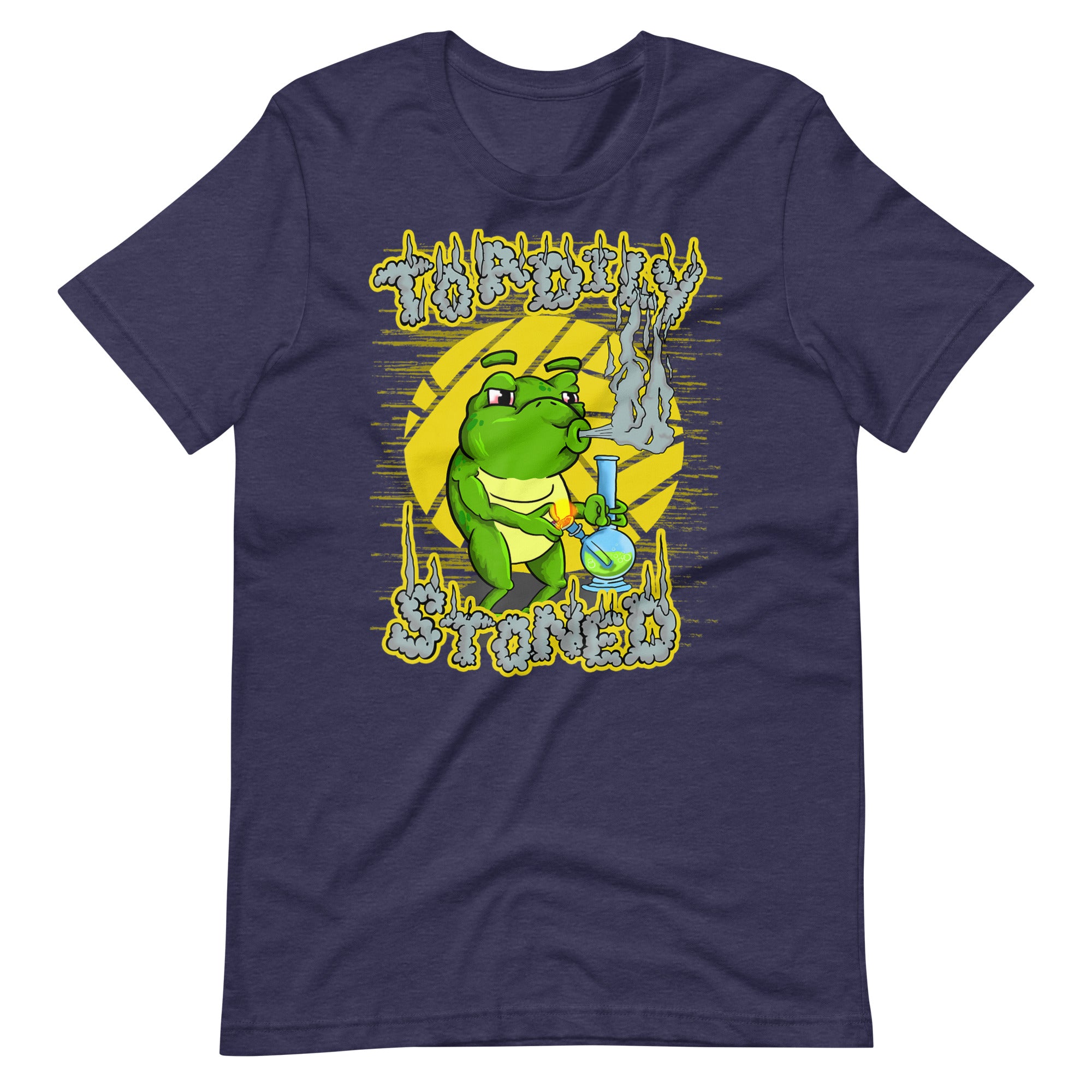 Toadily Weed t-shirt-Phoenix Styles