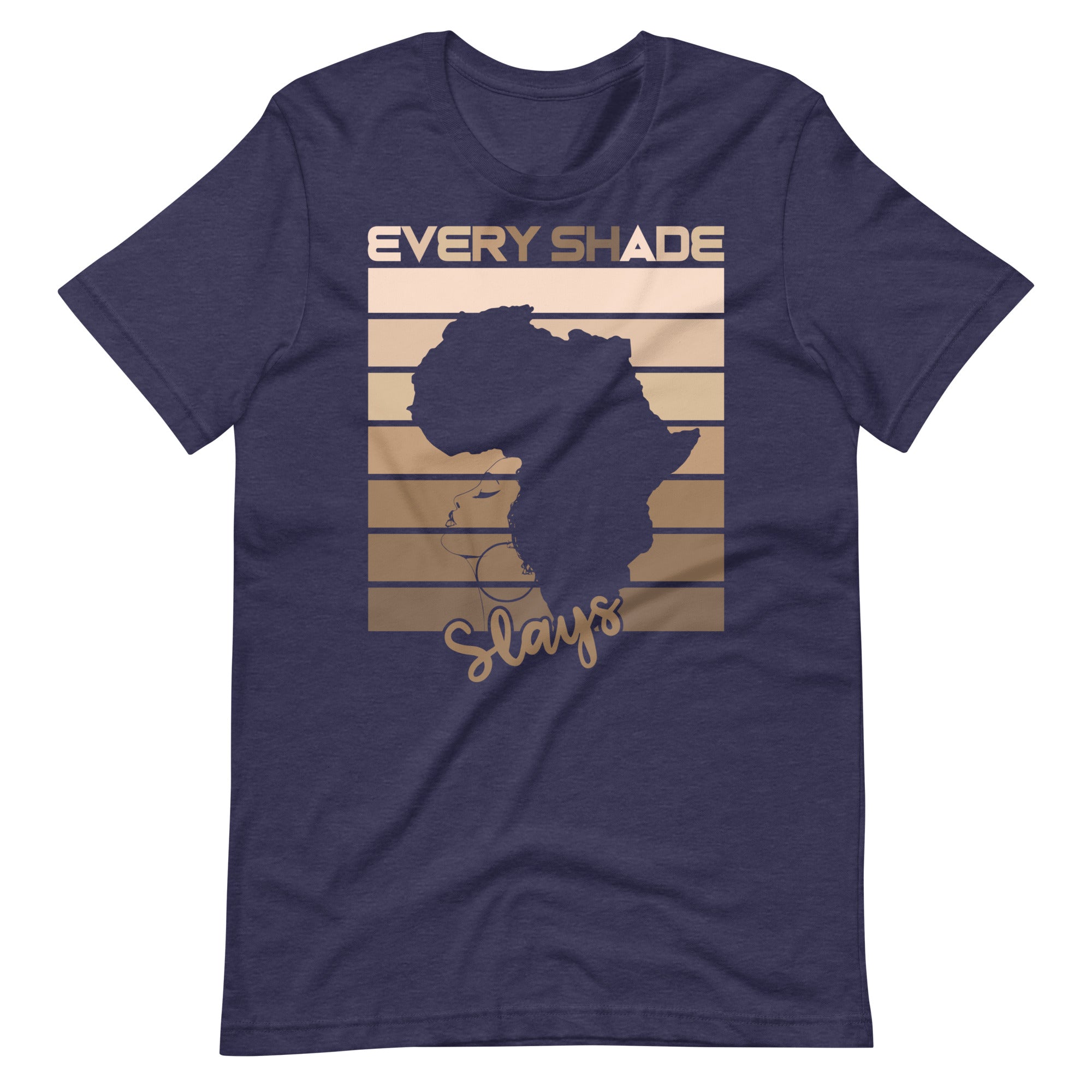 Every Shade Slays t-shirt-Phoenix Styles