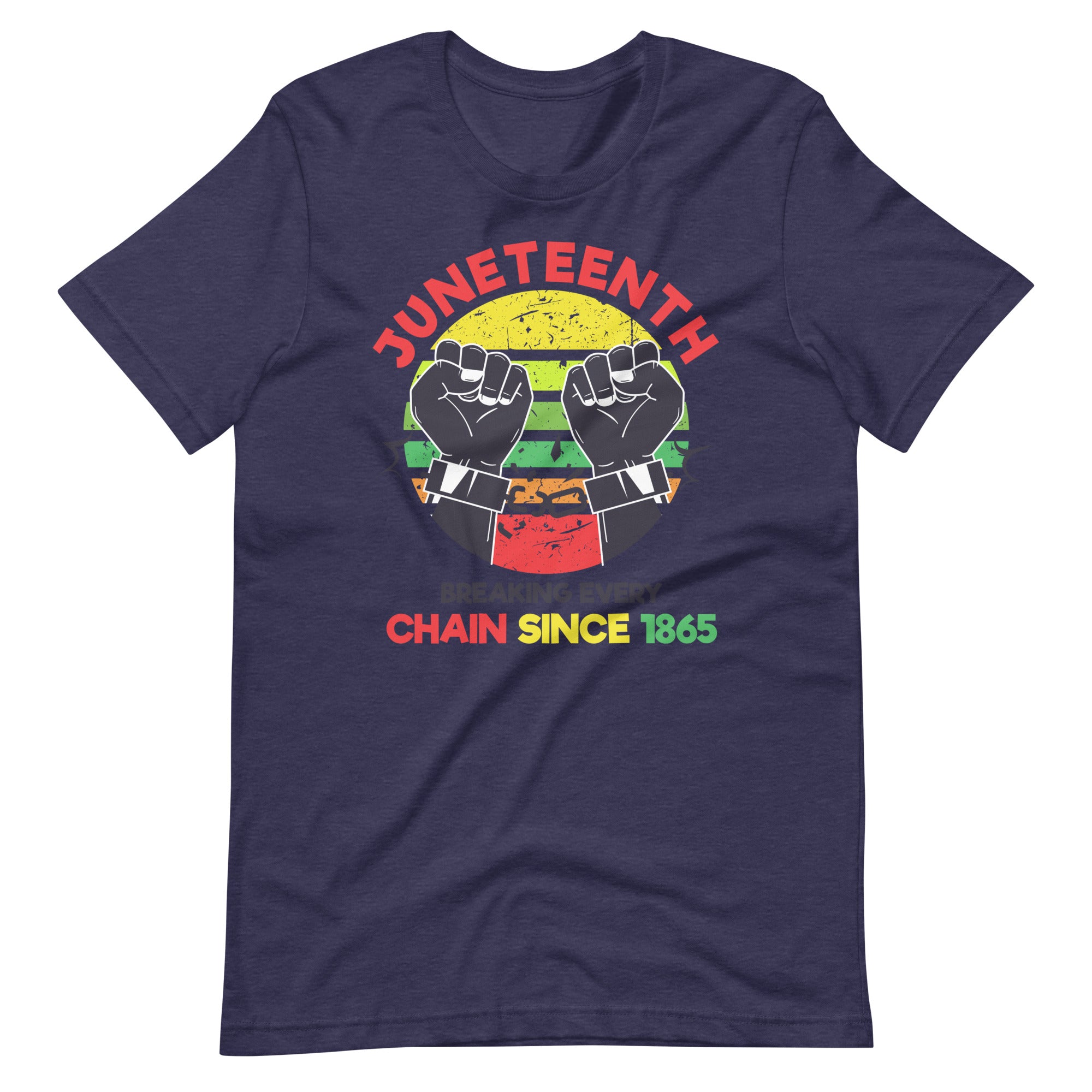 Juneteenth Unisex t-shirt-Phoenix Styles