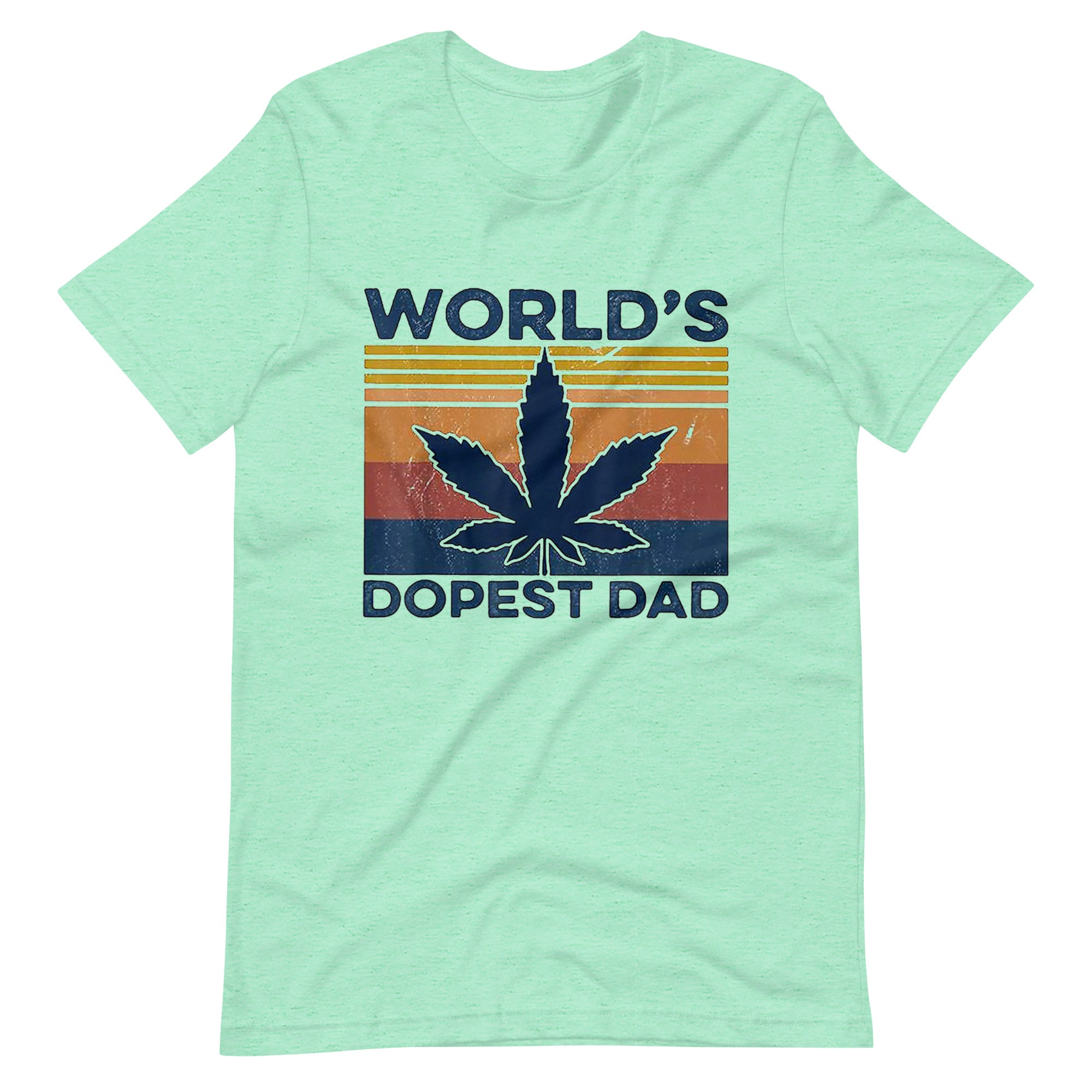 Worlds-Dopest-Dad-Weed-t-shirt-Phoenix Styles