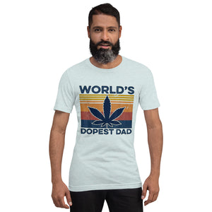 Worlds-Dopest-Dad-Weed-t-shirt-Phoenix Styles